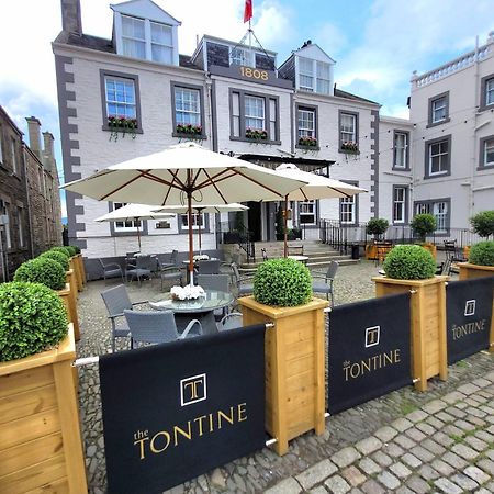 The Tontine Hotel Peebles Exterior foto