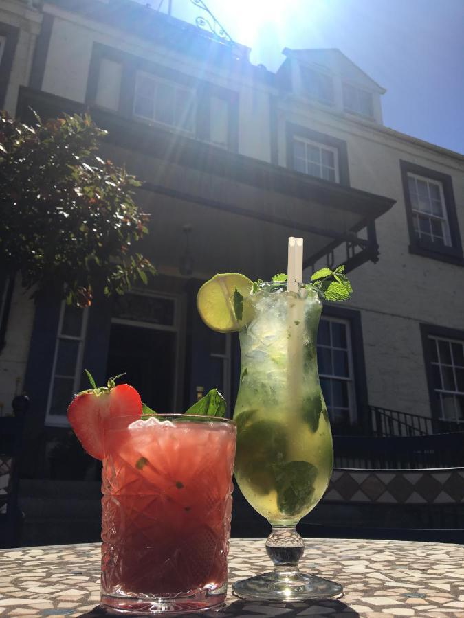 The Tontine Hotel Peebles Exterior foto